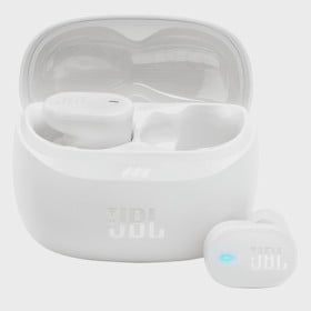 Wireless headphones JBL Tune Buds 2 White